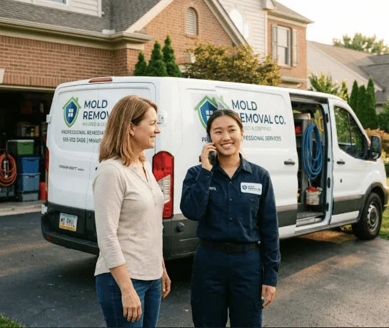 Crawlspace Mold Remediation Benton, IA FAQs
