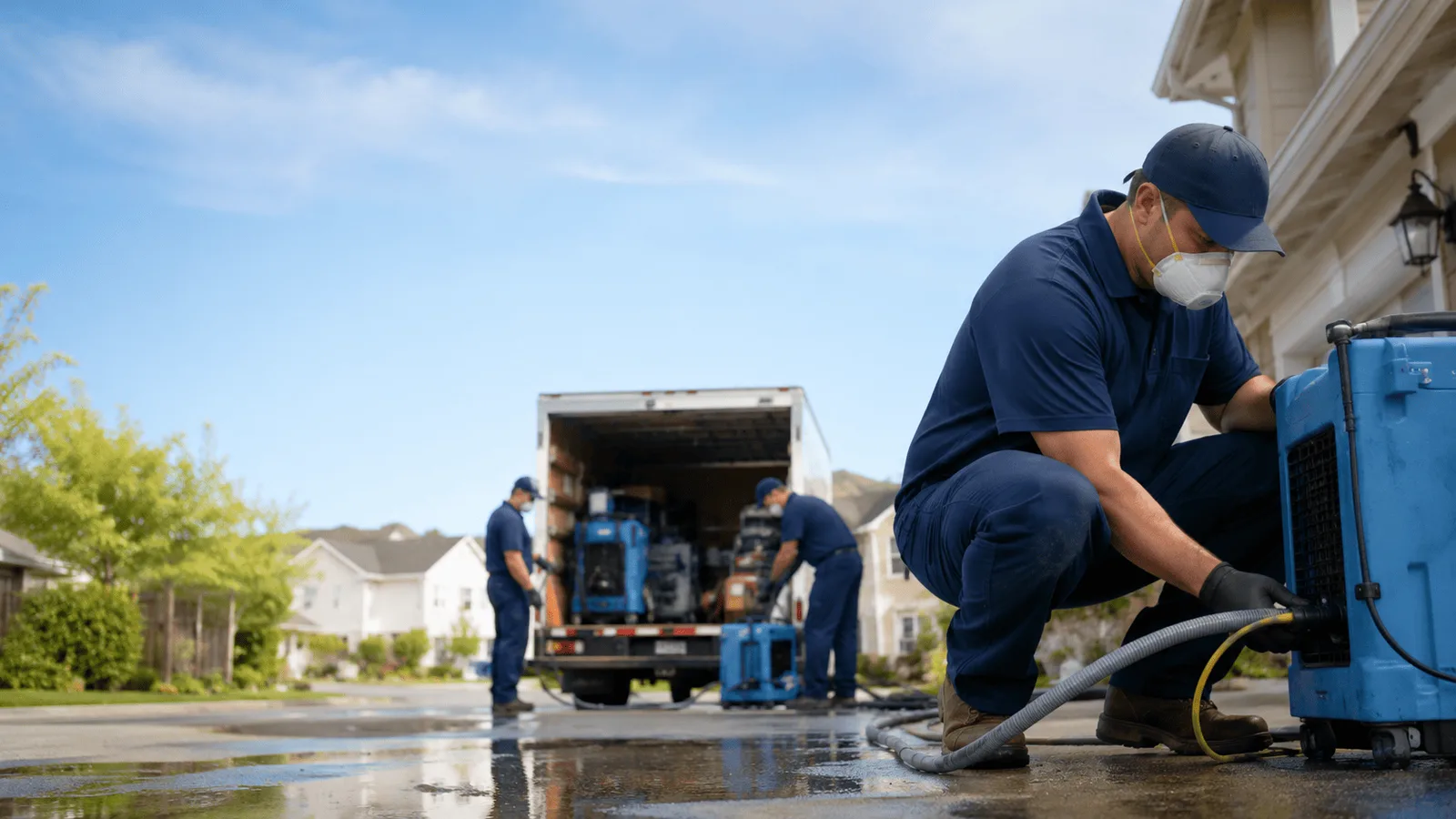 Trusted residential crawlspace mold remediation services in Benton, IA
